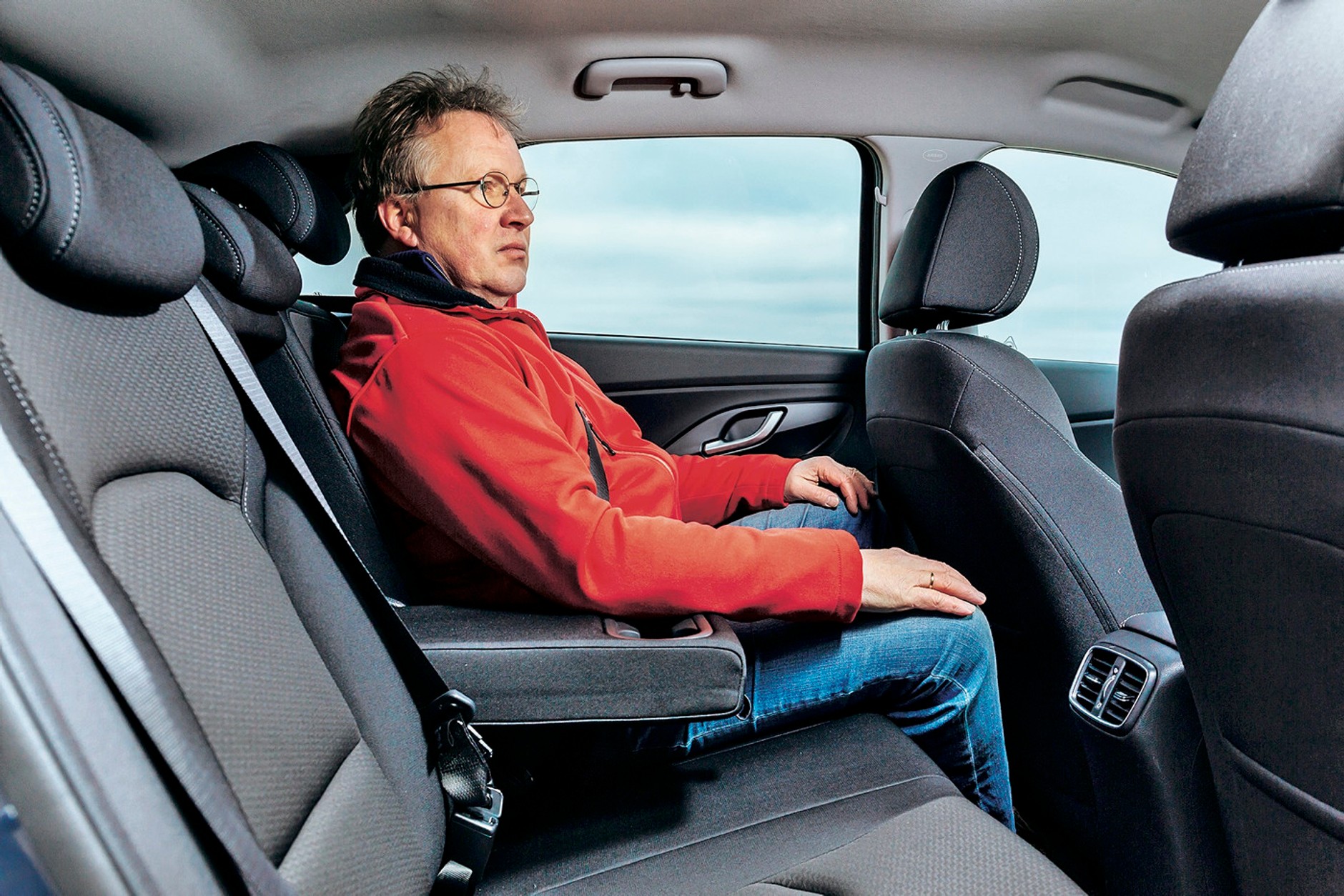 Hyundai i30 kontra Mazda 3, Opel Astra, Peugeot 308 i Renault Megane