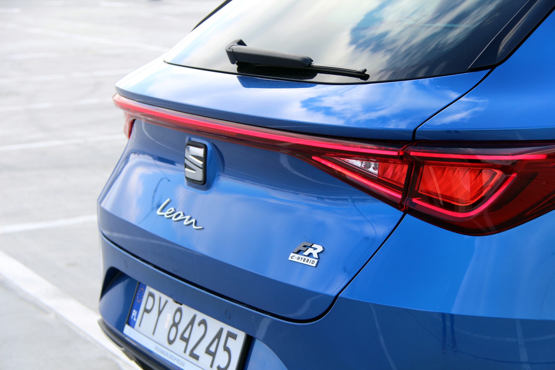 Seat Leon Sportstourer 1.4 e-Hybrid FR