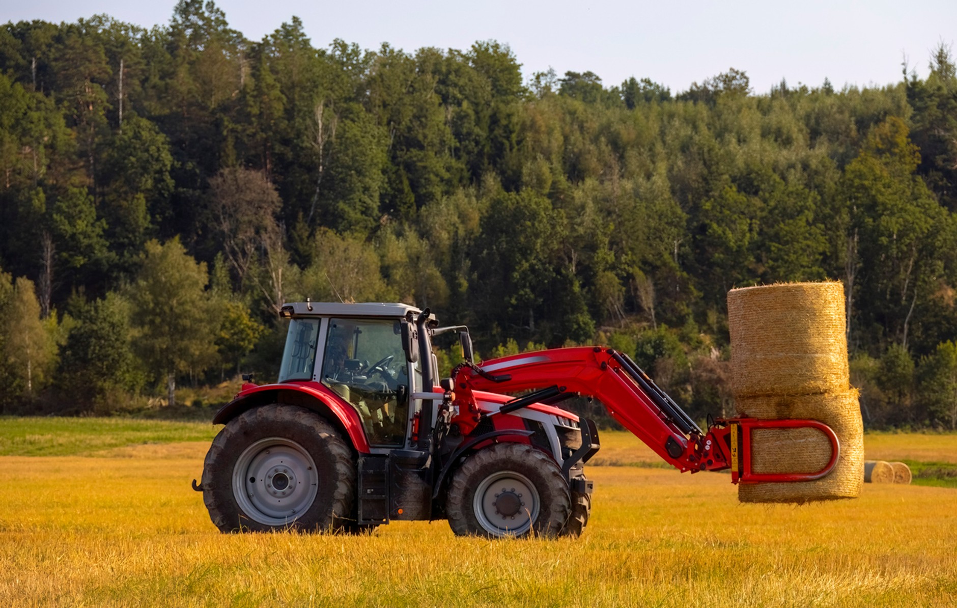 Traktor
