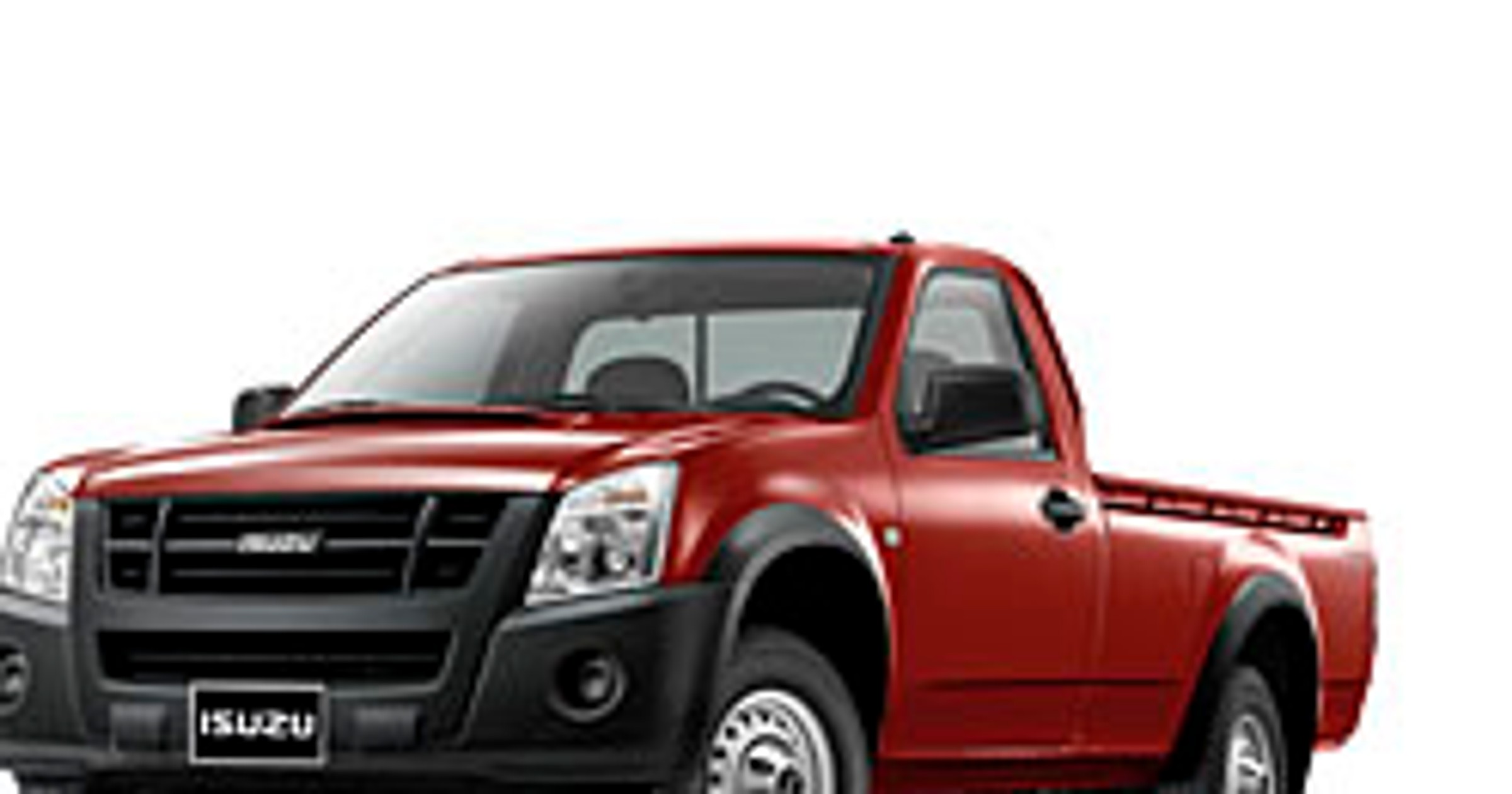 Isuzu D-Max: pick-up do pracy i do zabawy