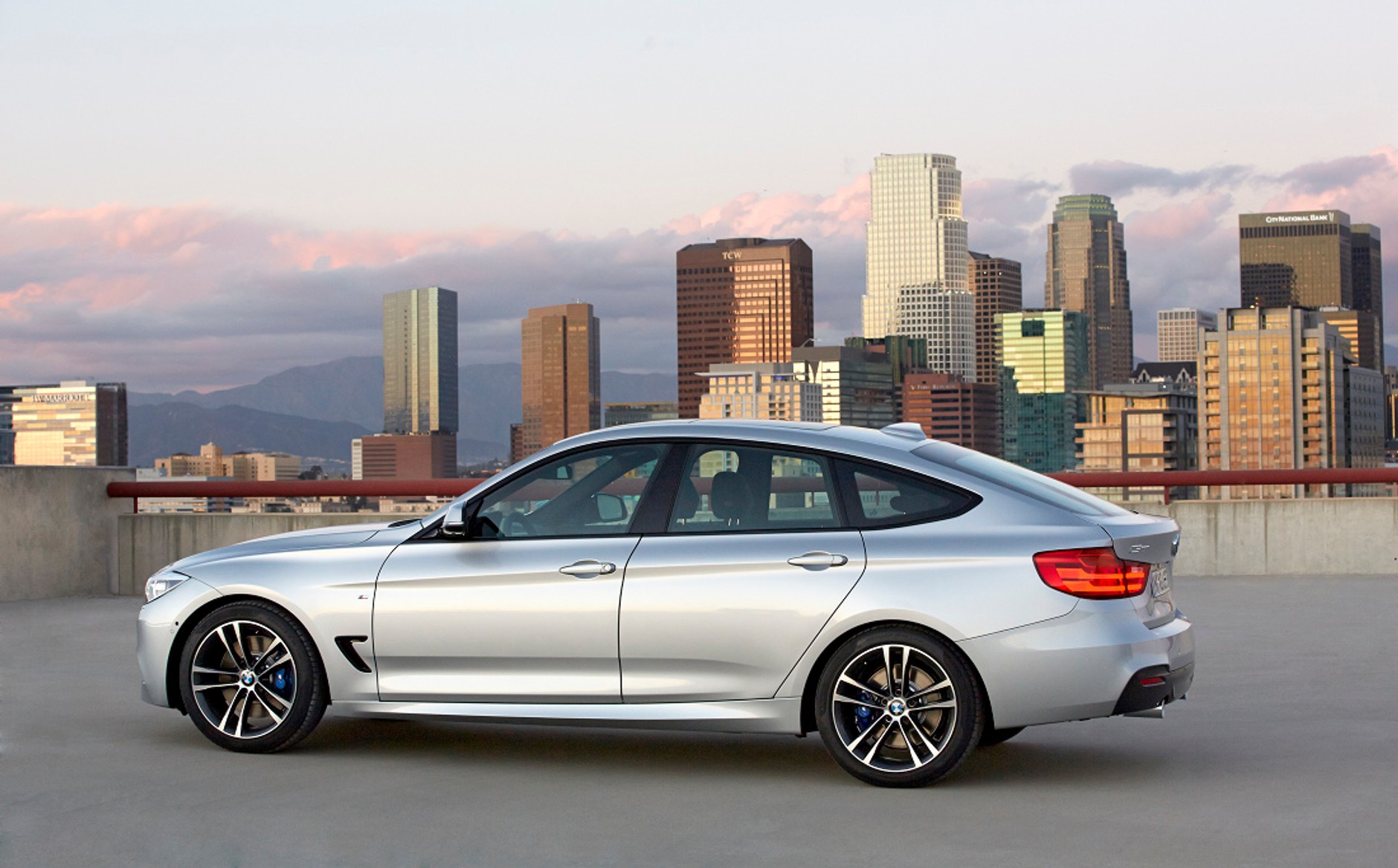 Nowe BMW serii 3 Gran Turismo