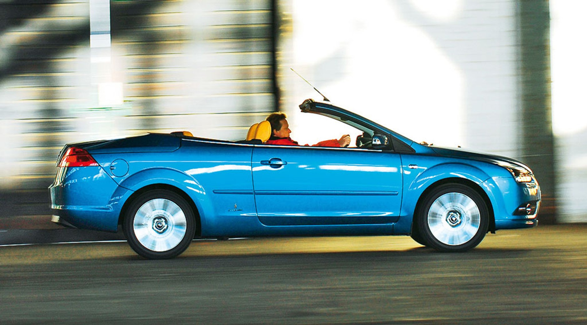 Porównanie używanych kabrioletów: Czyli, sezamie, otwórz się!