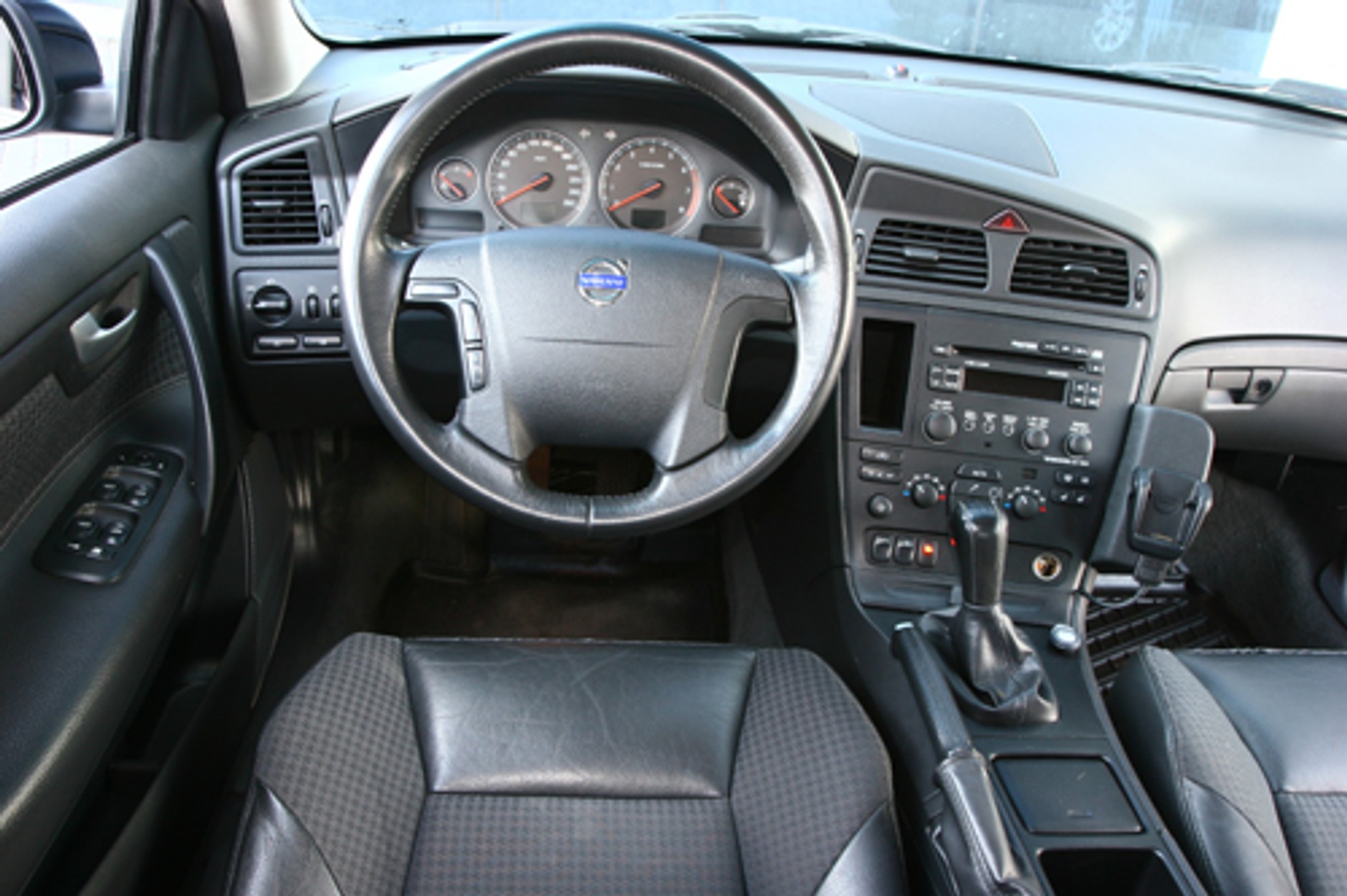 Volvo V70 - Kombi z charakterem