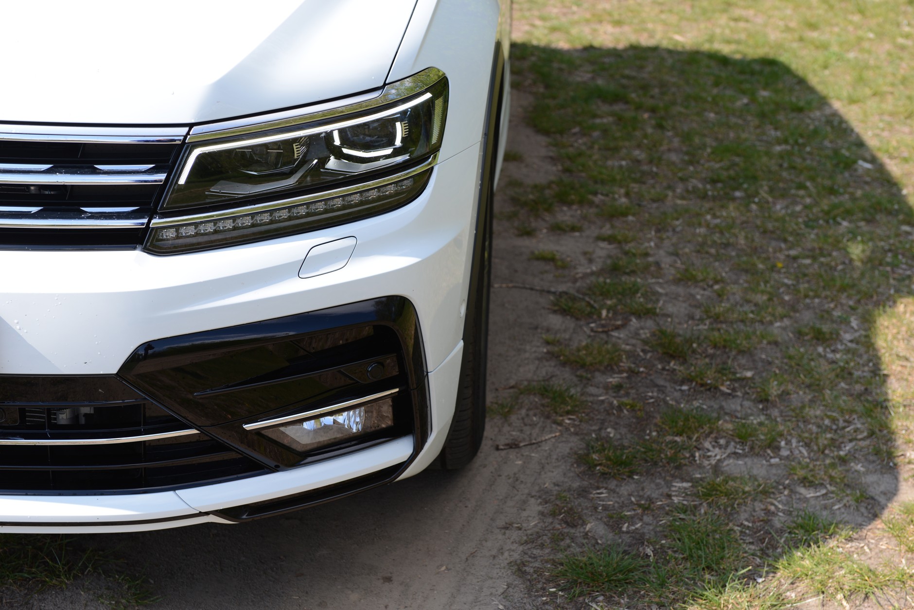 Volkswagen Tiguan Allspace 2.0 TDI 190 KM 4Motion