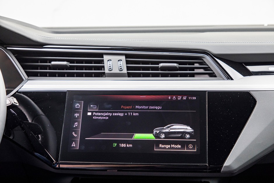 Audi e-tron 55 quattro
