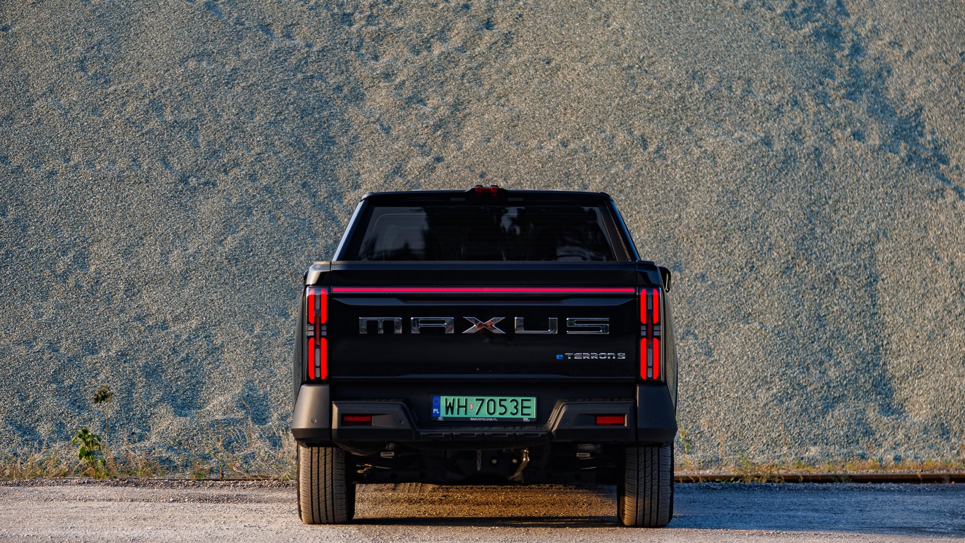 2025 Maxus eTerron 9