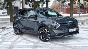 Czy Kia Sportage to najlepszy SUV na naszym rynku?