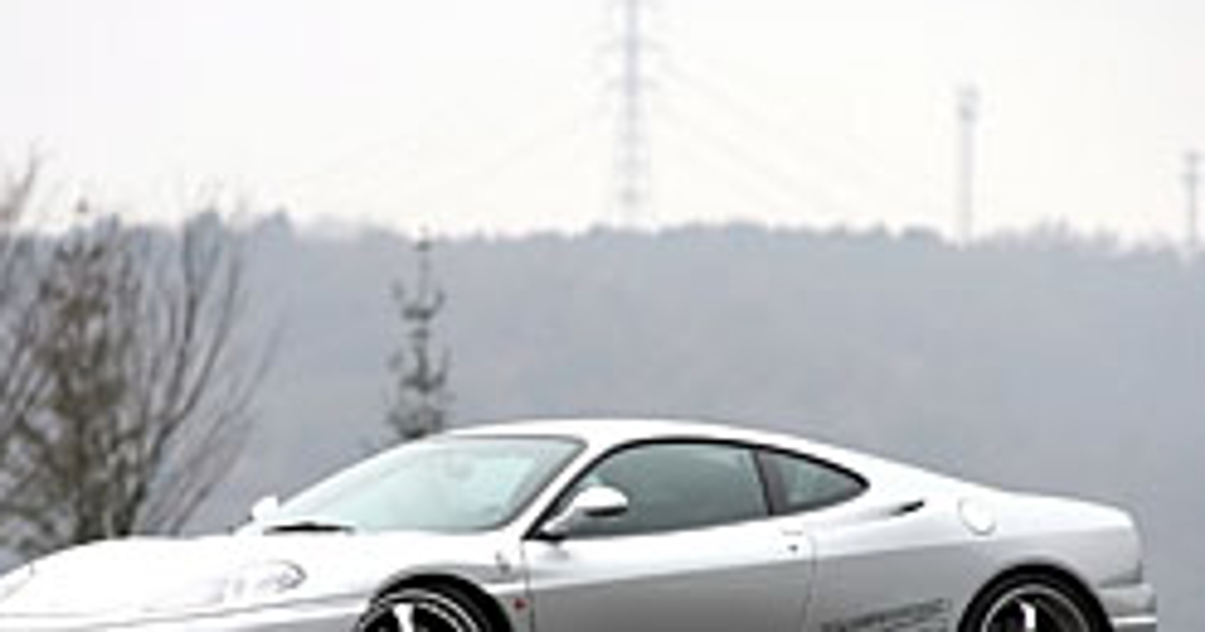 Ferrari 360 Modena firmy J. N. Hephaiss
