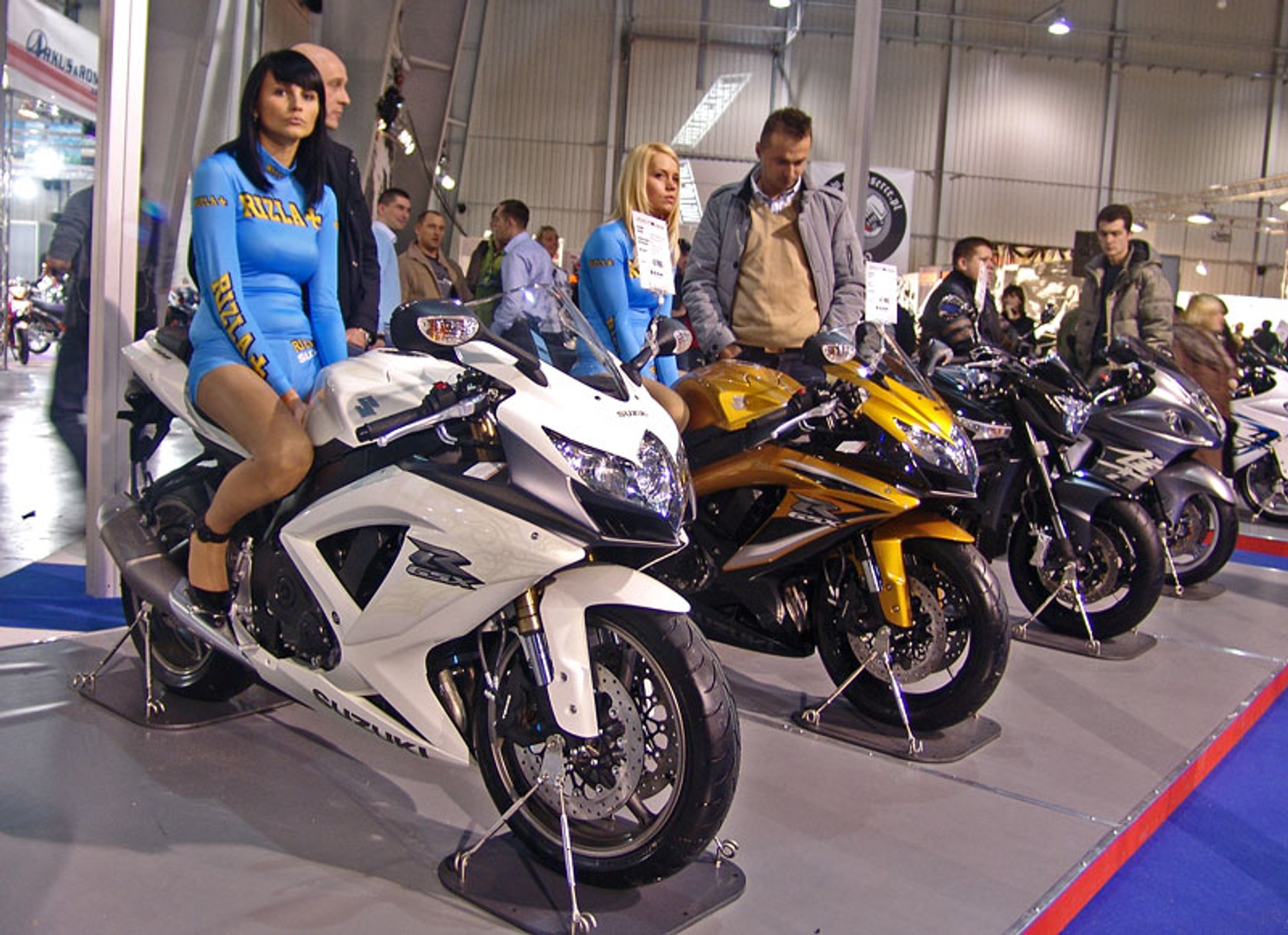 I Ogólnopolska Wystawa Motocykli i Skuterów w Warszawie (fotogaleria)