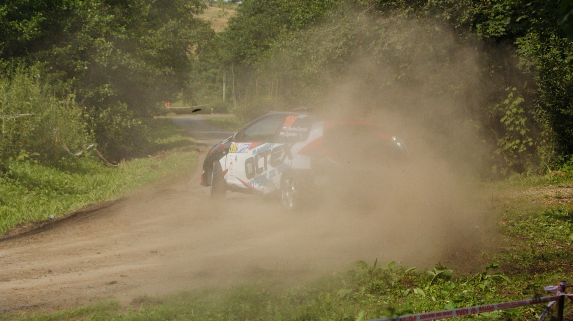 Peugeot 207 S2000 podwójnym triumfatorem