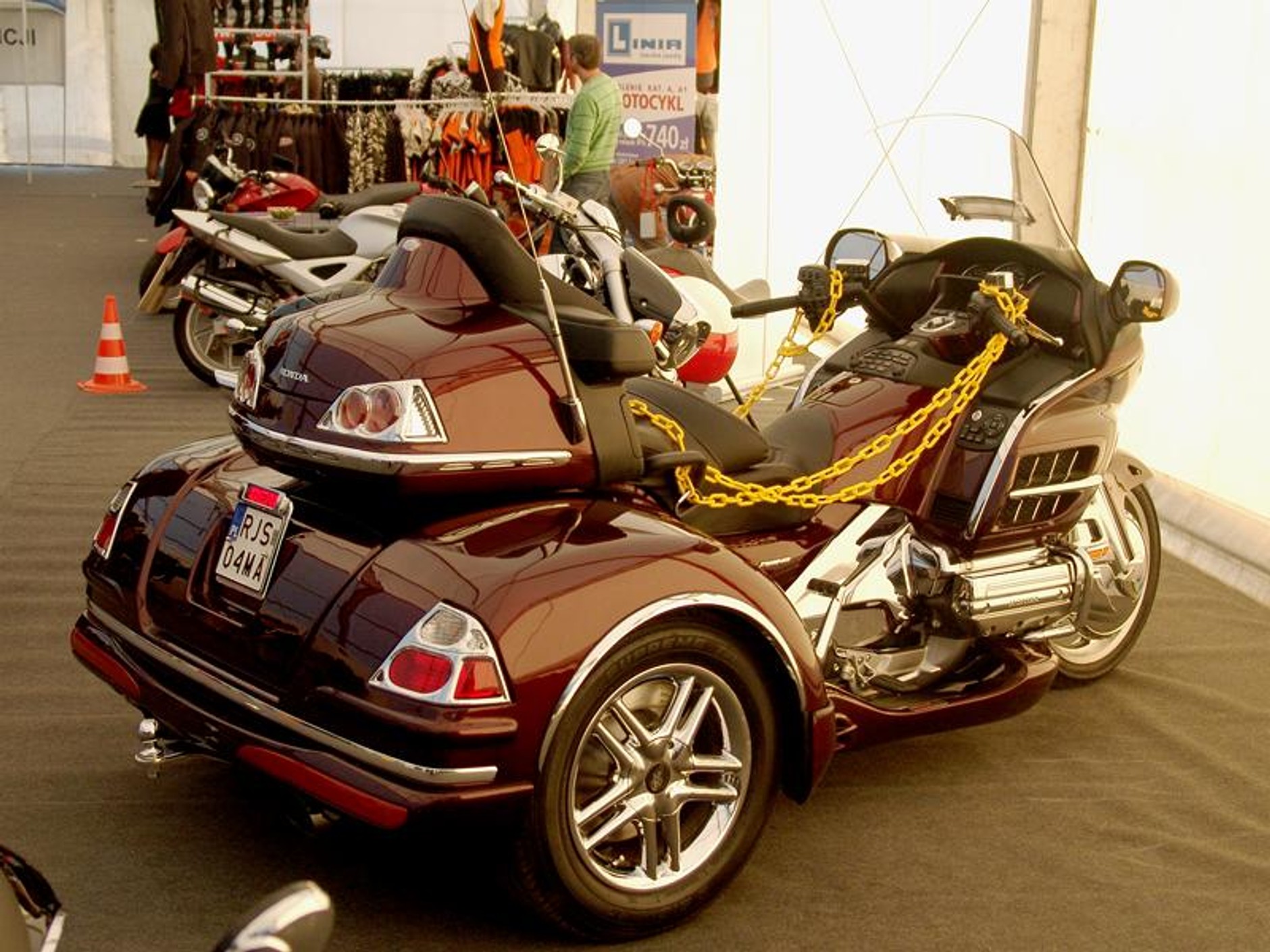 Otwarcie sezonu motocyklowego 2007 (fotogaleria)