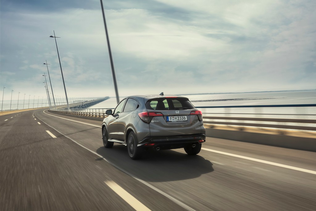 HondaHRV Dynamic-5
