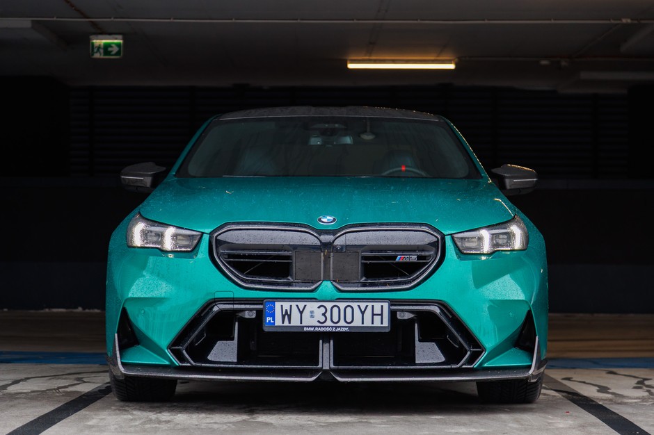 2025 BMW M5 G90