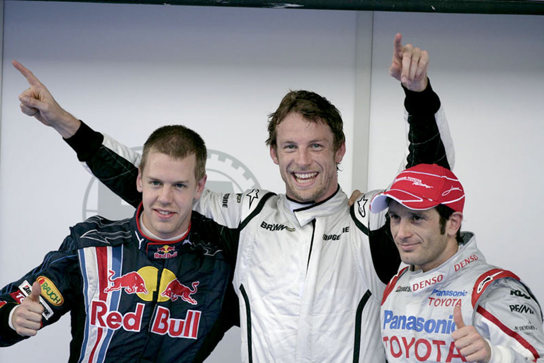 Grand Prix Malezji 2009: kulisy - fotogaleria Jiří Křenek