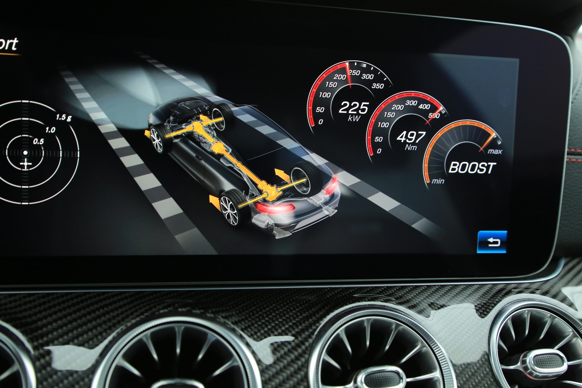 Mercedes-AMG E 53 4Matic Coupe