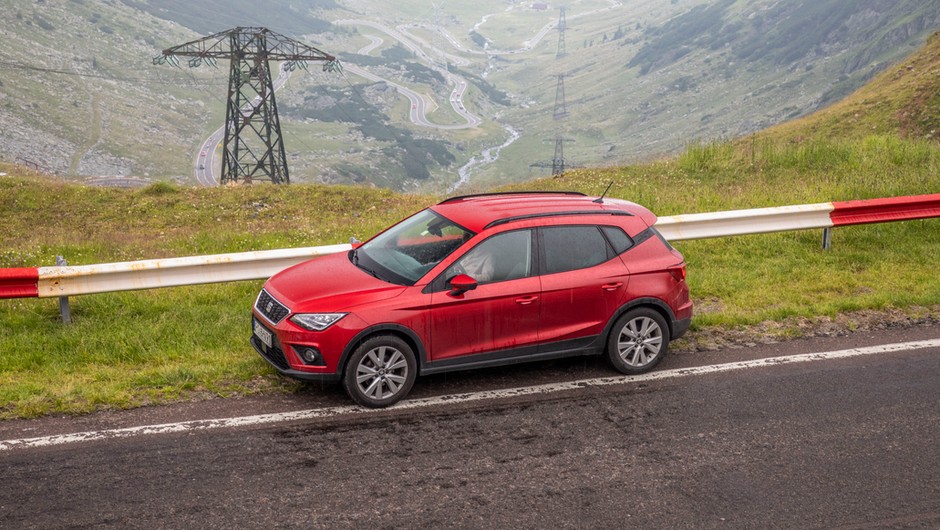 Seat Arona 1.0 TSI – test długodystansowy