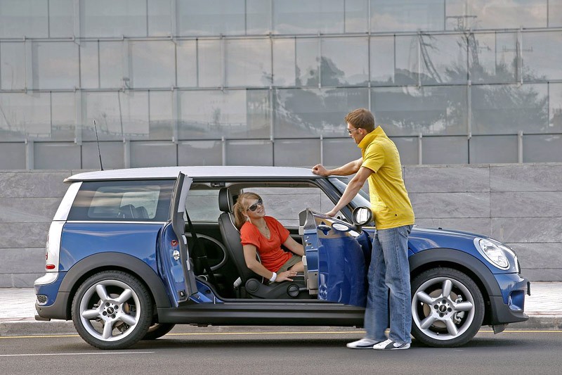 Mini Clubman - pierwsze wrażenia z jazdy!