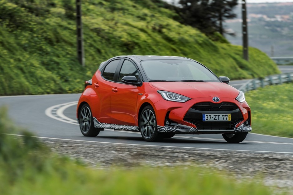 Toyota Yaris – ceny czwartej generacji