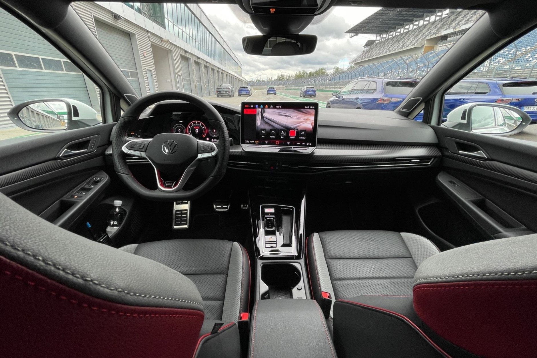 Volkswagen Golf GTI Clubsport (2024)