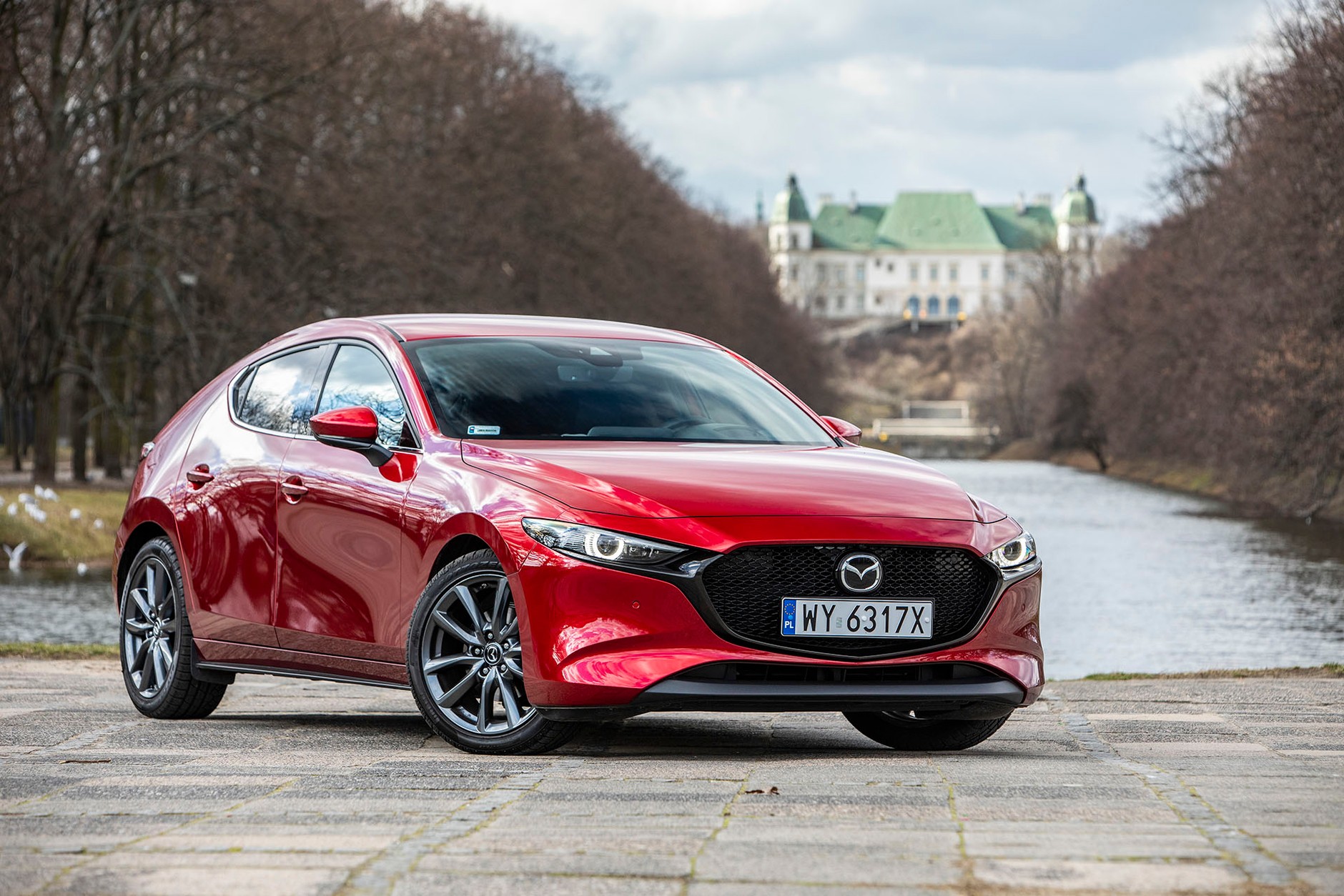 Mazda 3 Skyactiv-G 2.0 6AT - uroda to nie wszystko