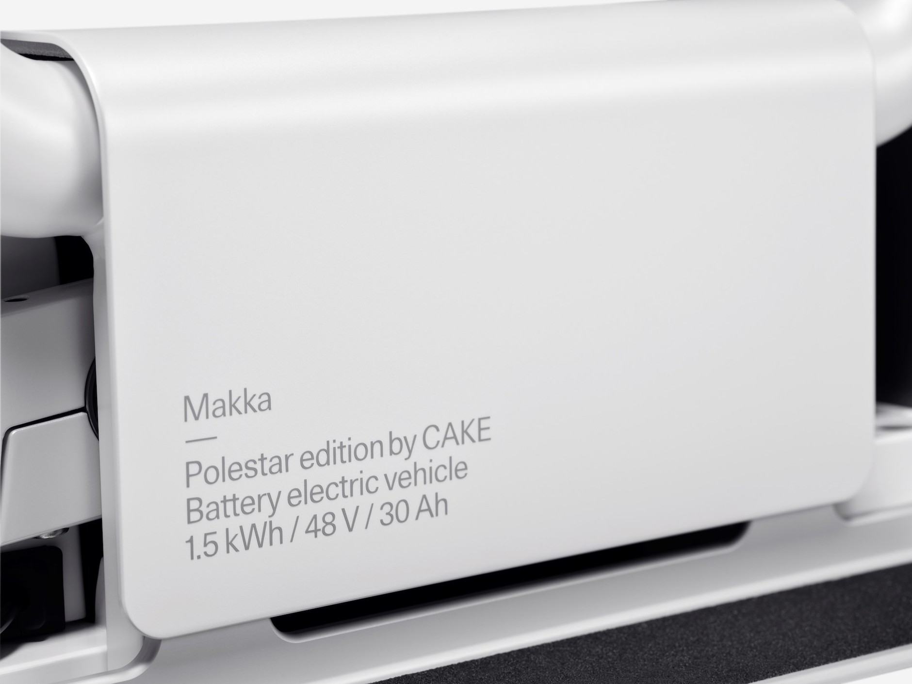 Cake Makka Polestar