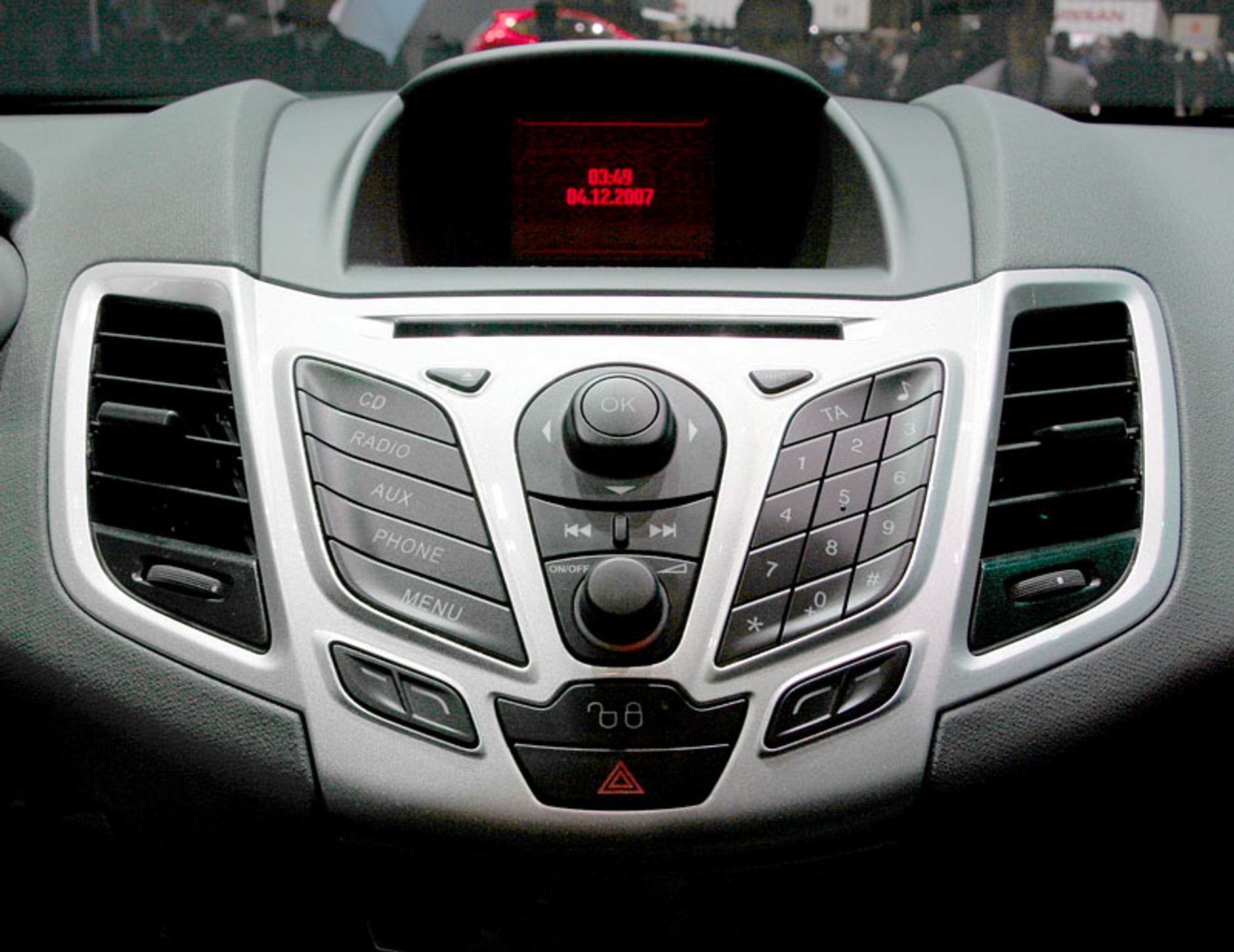 Genewa 2008: Ford Fiesta – pierwsze wrażenia