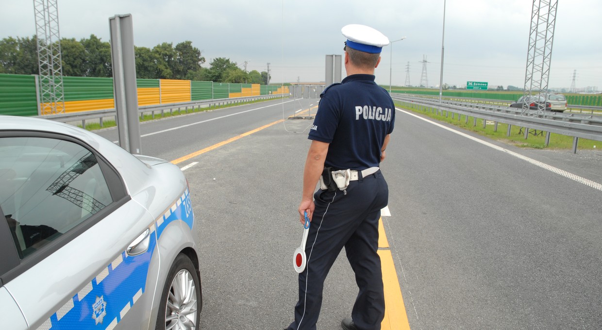 Po długim weekendzie mapa wypadków zapełnia się – już 39 zabitych i 519 rannych