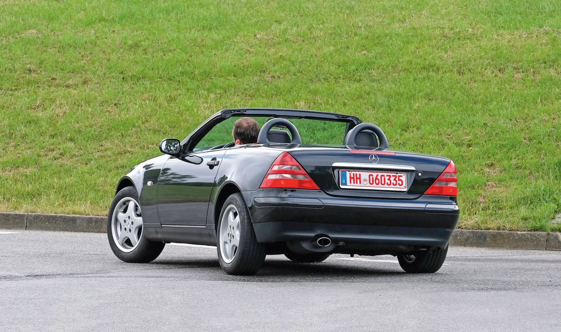 Mercedes SLK - kupujemy przyszłego klasyka