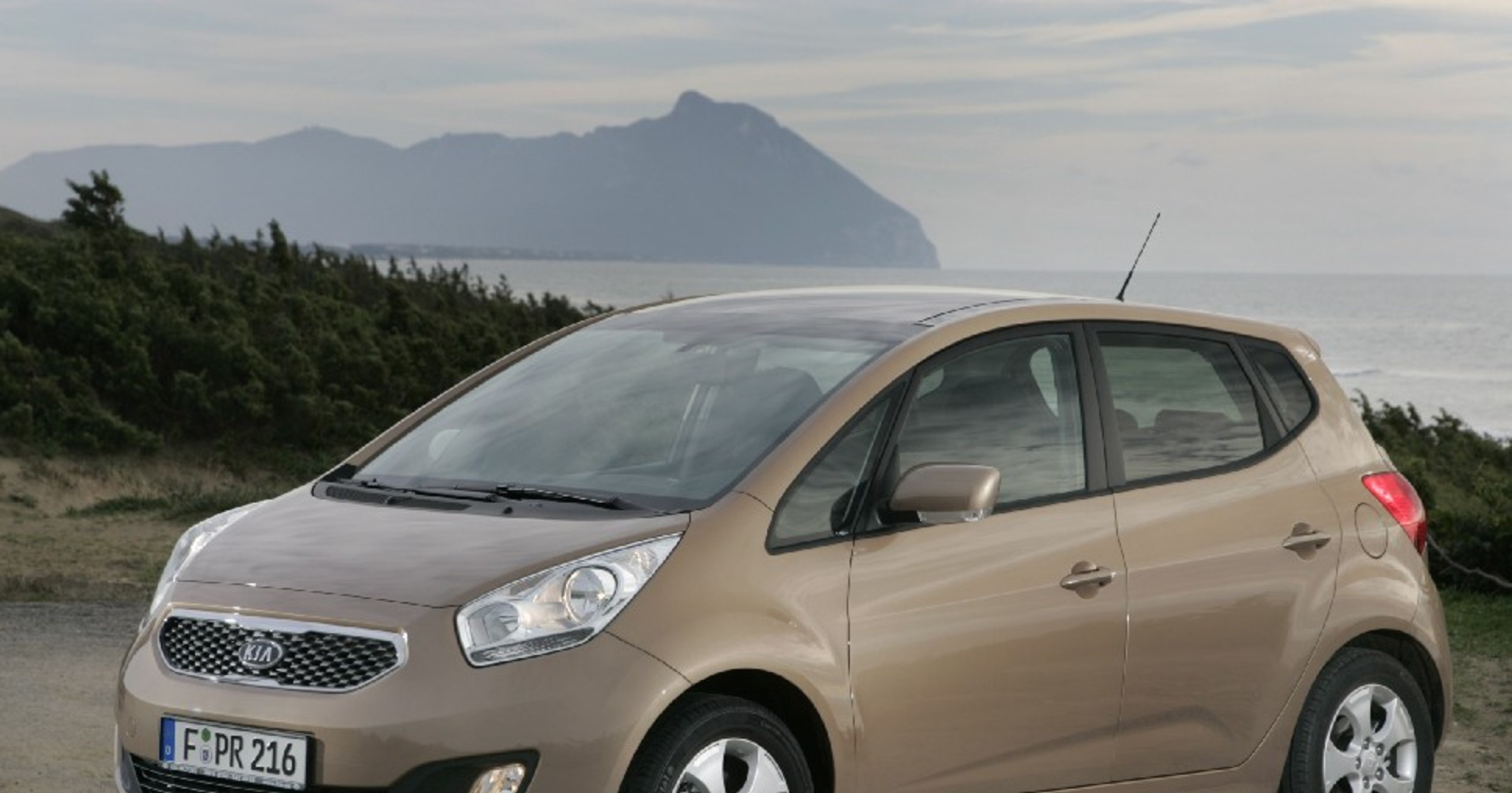Kia Venga