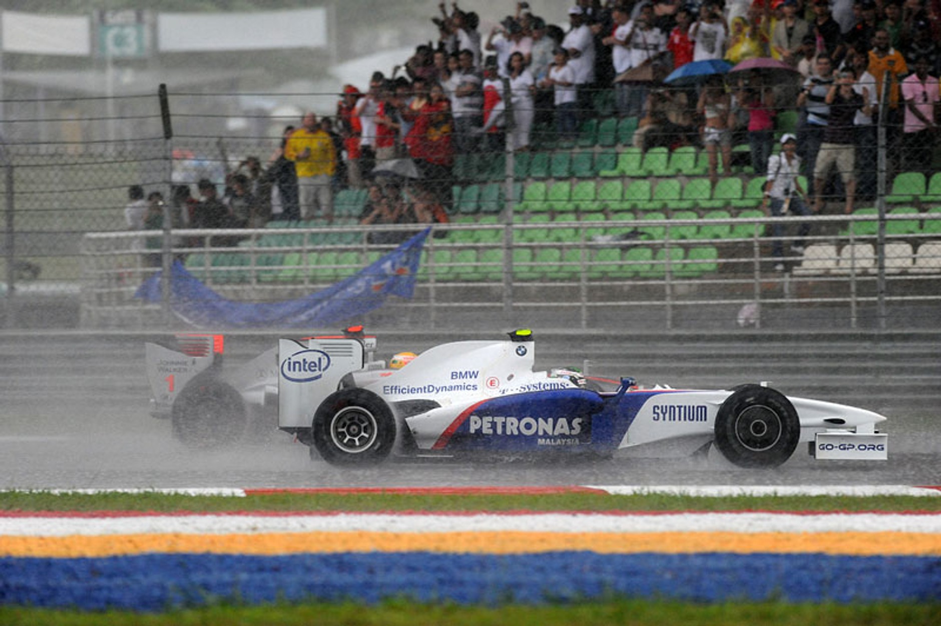 Grand Prix Malezji 2009: fotogaleria