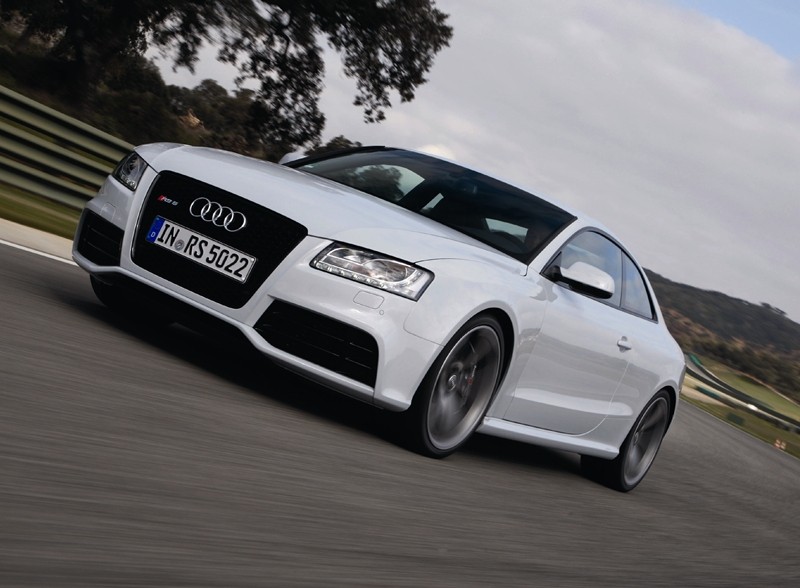 Audi RS5 – z pięknem trzeba obcować, szczególnie takim