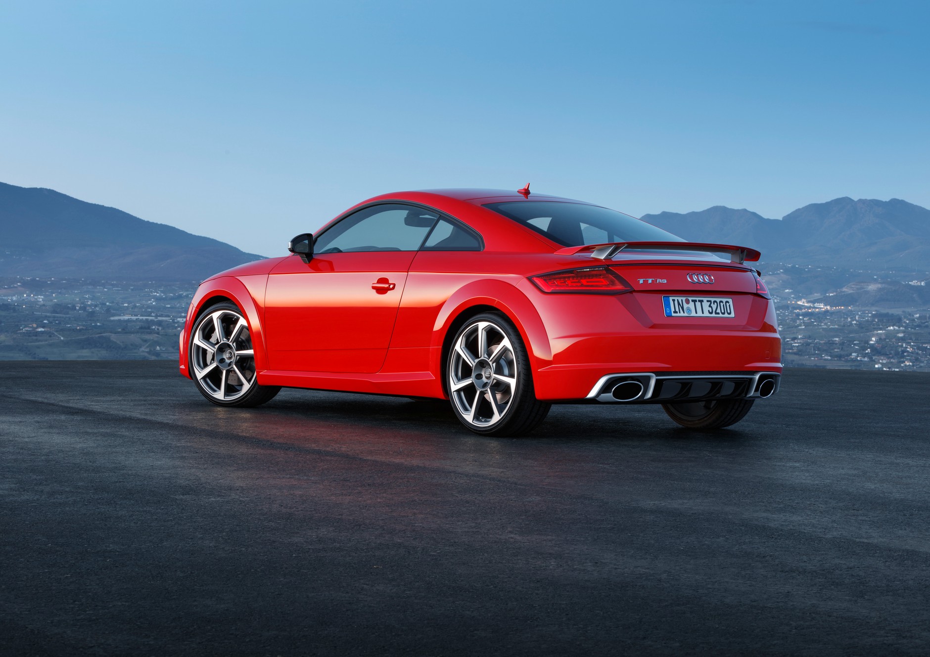 Audi TT RS