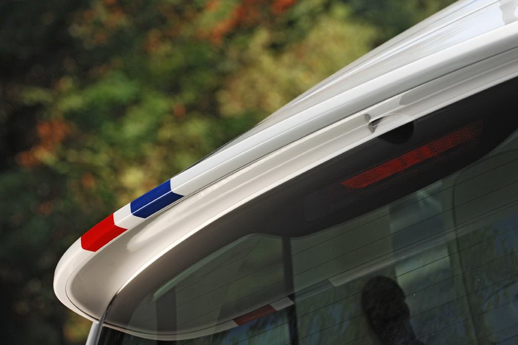 Fiat 500 Abarth Monza Limited Edition