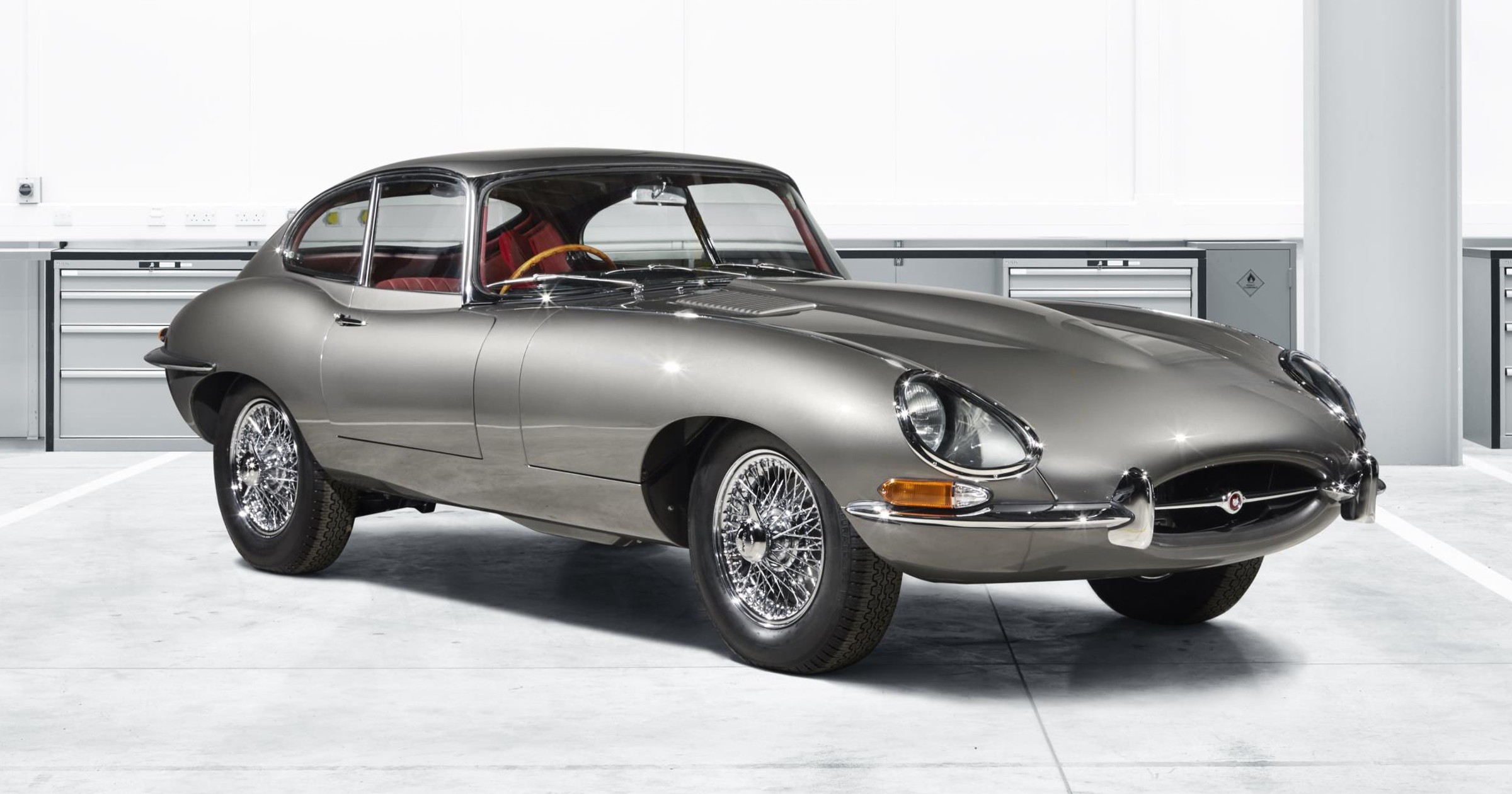 Jaguar E-Type