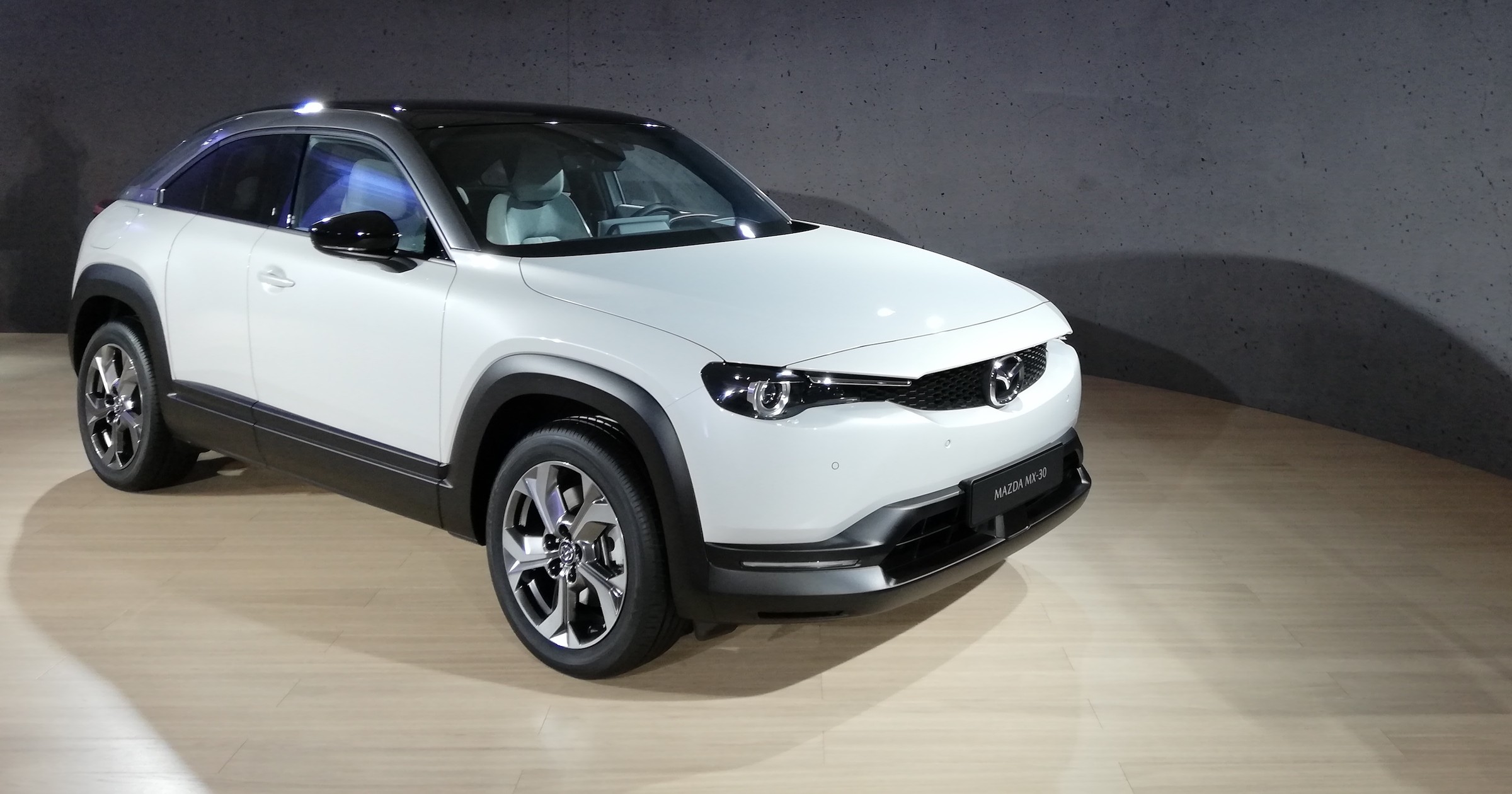 Mazda MX-30