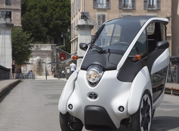 Grenoble stawia na Toyotę