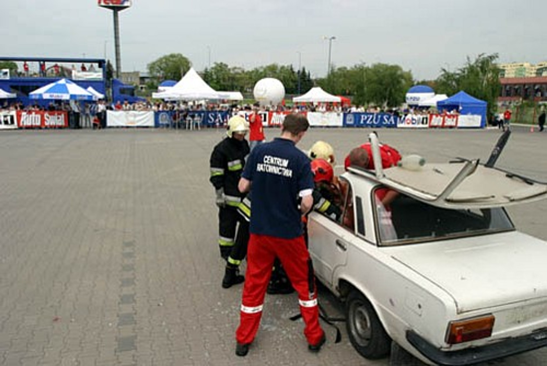 Półfinał w Lubinie