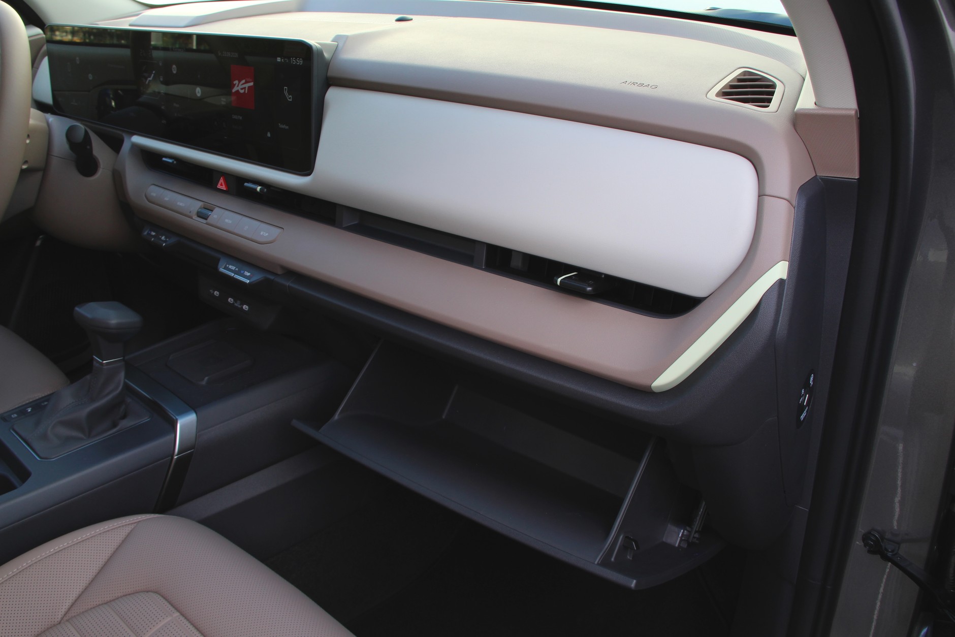 Kia Seltos 1.6 T-GDI L (Business Line)