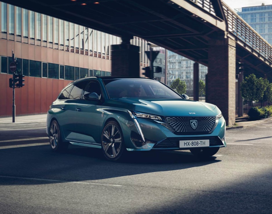 Peugeot 308 SW