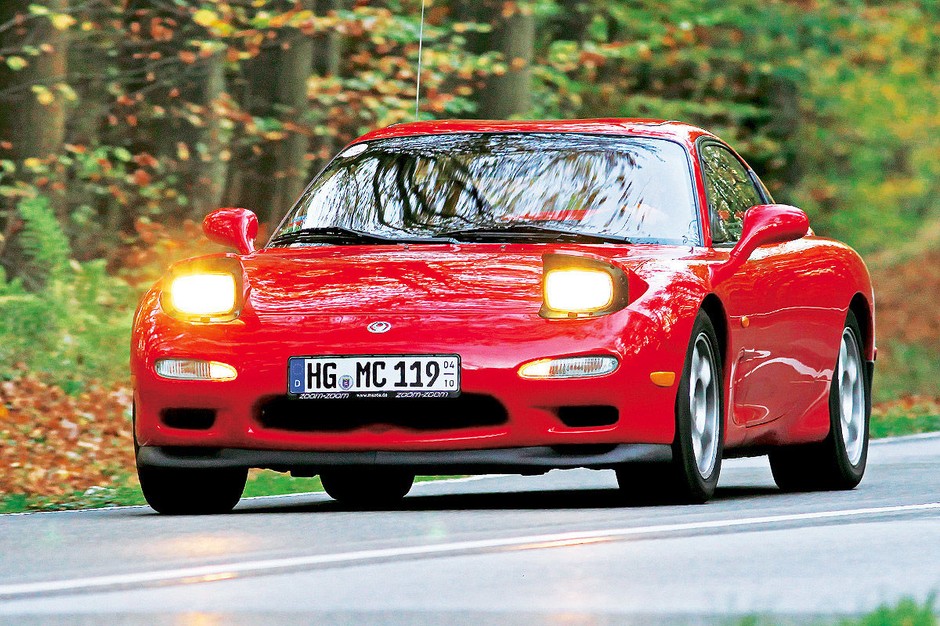 Mazda RX-7