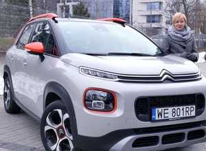 Citroen C3 Aircross – co o nim myśli nasza Czytelniczka?