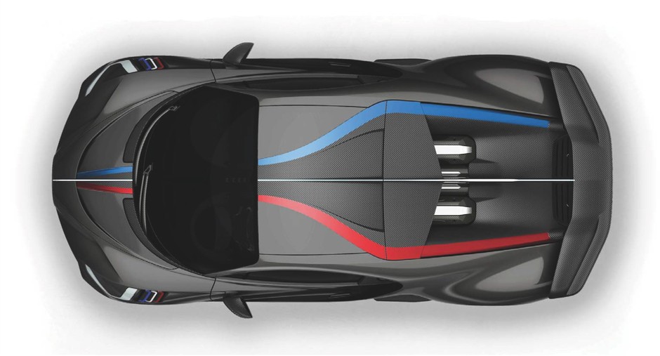 Bugatti Divo