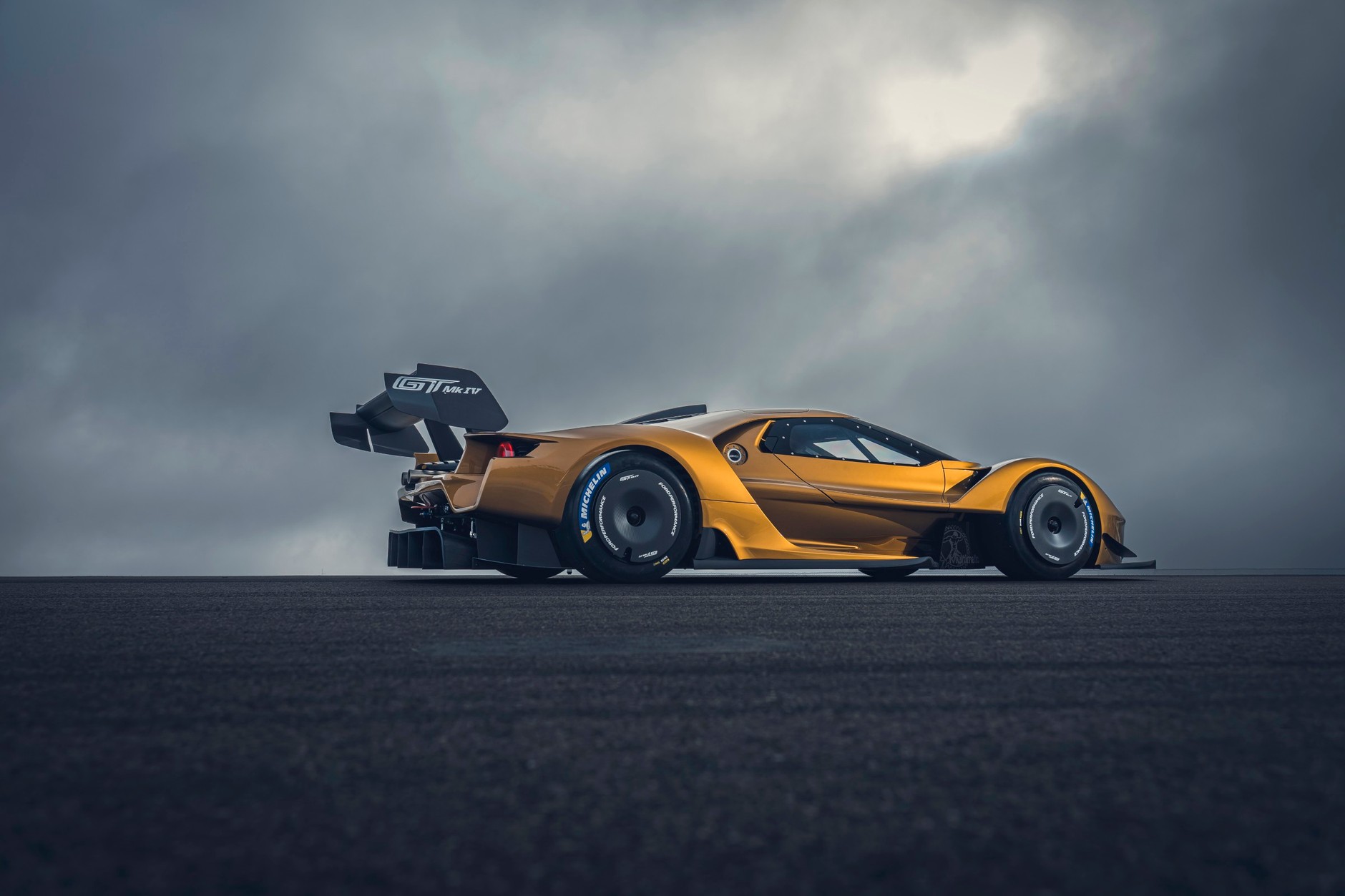 Ford GT Mk IV