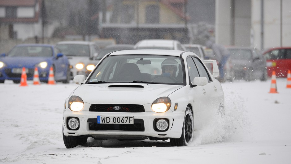 Poszalej na Autodromie Słomczyn
