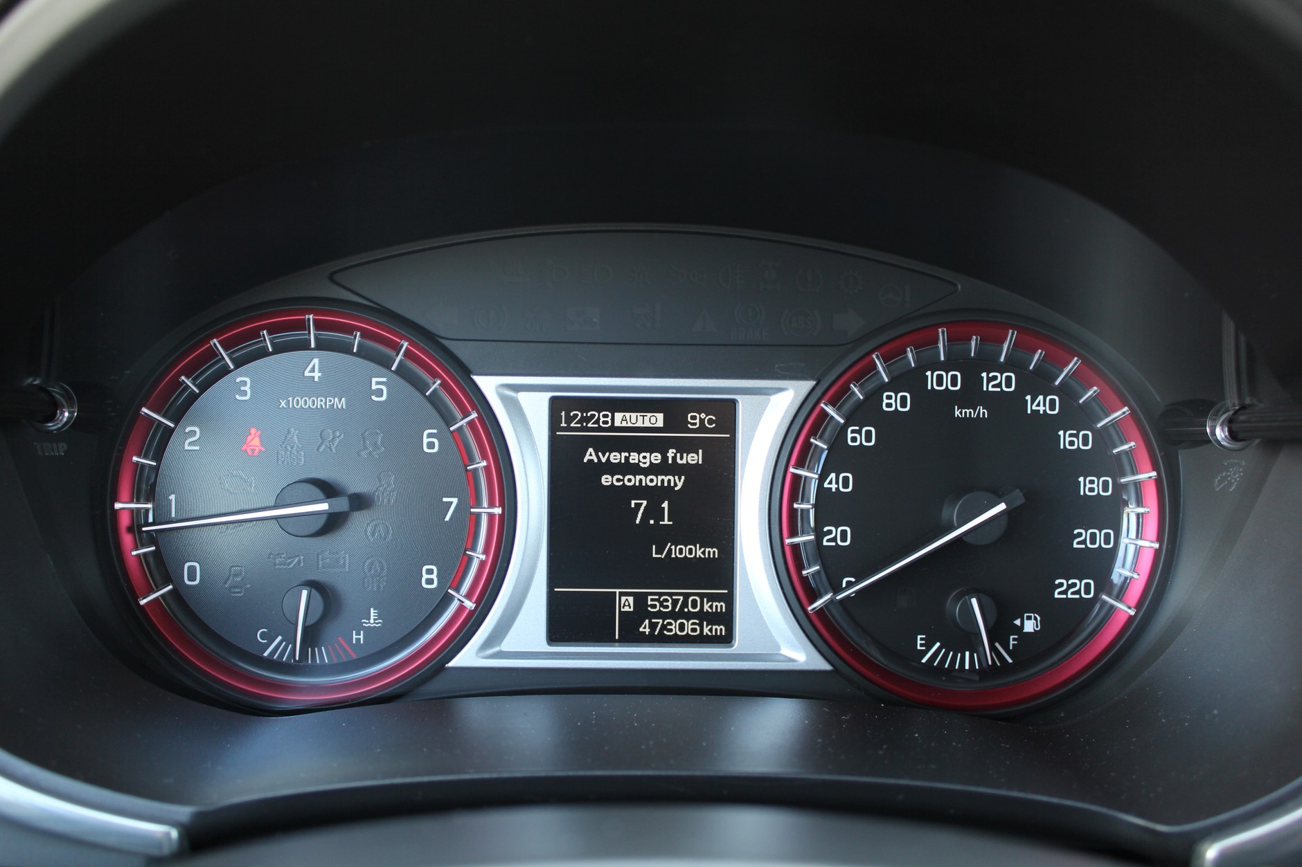 Suzuki Vitara S