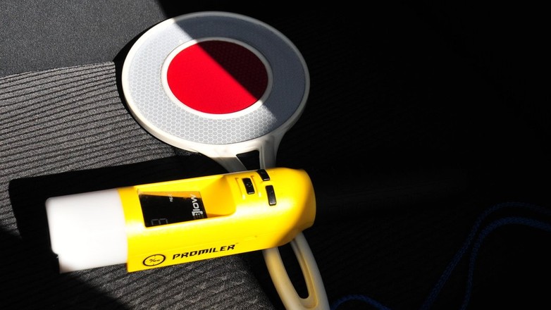 Alkomat - jedno z podstawowych narzędzi policji drogowej w ostatnim czasie