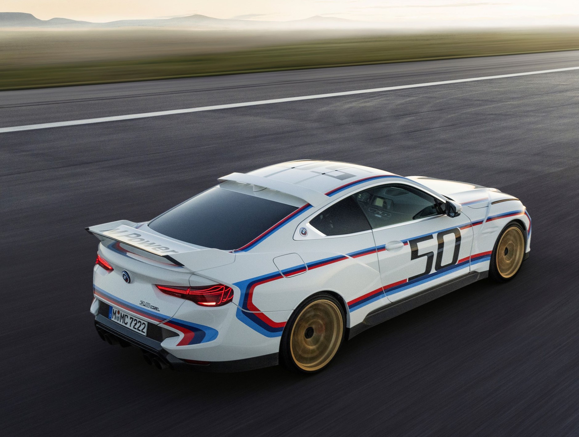 BMW 3.0 CSL (2022 r.)