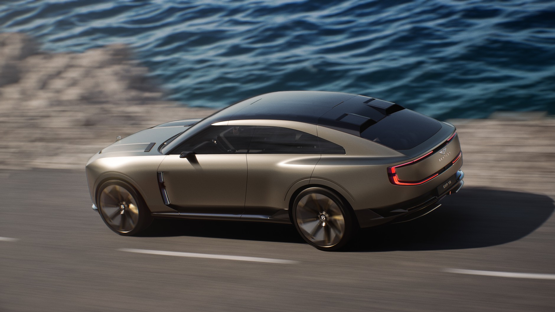 Bentley EXP 15