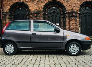 Niemal nowy Fiat Punto I na aukcji Wielkiej Orkiestry Świątecznej Pomocy