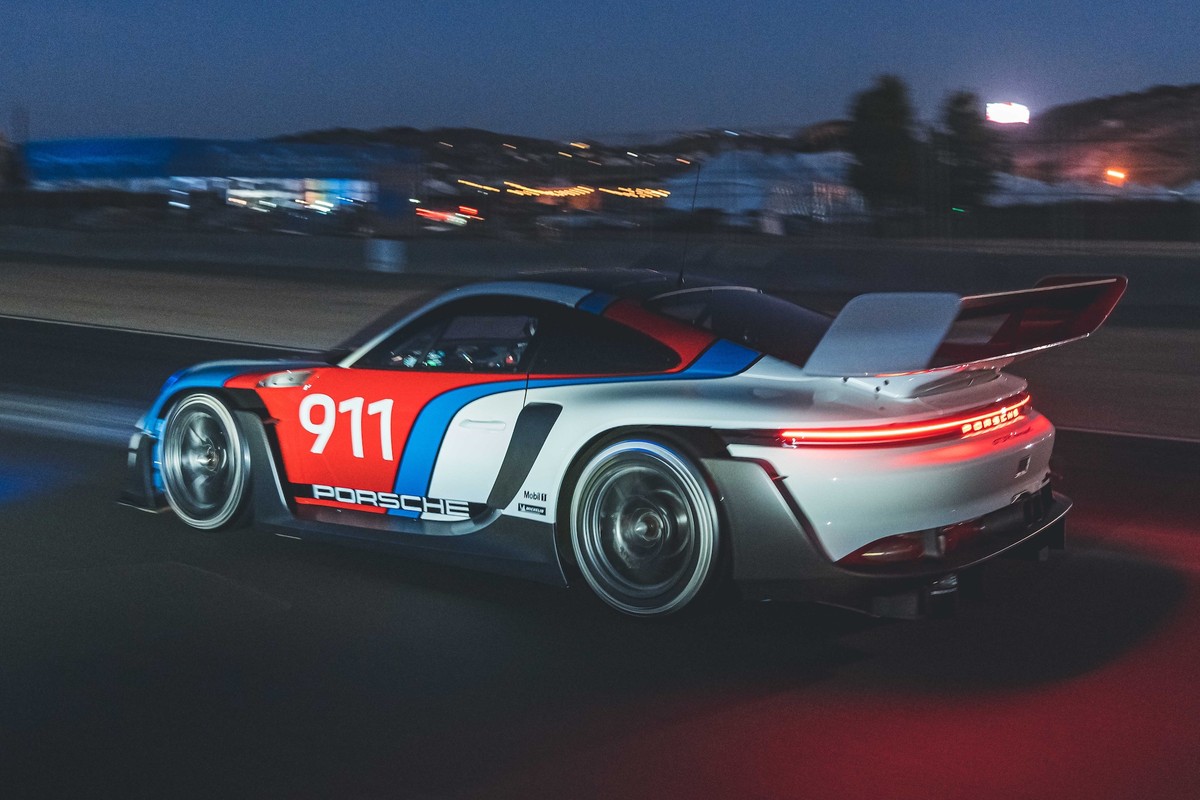 Air|Water po raz pierwszy w Europie. Warszawą zawładnie Porsche
